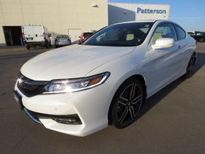  Honda Accord Touring - Touring 2dr Coupe
