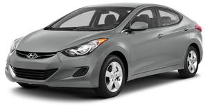  Hyundai Elantra GLS