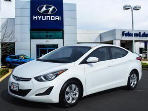 Hyundai Elantra GLS in Folsom, CA