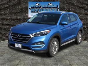  Hyundai Tucson Eco - AWD Eco 4dr SUV