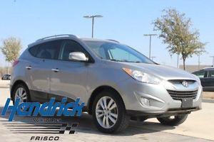  Hyundai Tucson Limited