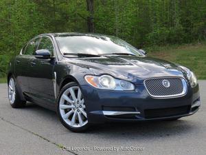  Jaguar XF Premium - Premium 4dr Sedan