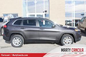  Jeep Cherokee - 2WD Latitude