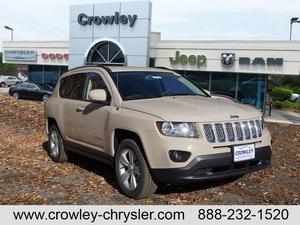  Jeep Compass Latitude - 4x4 Latitude 4dr SUV