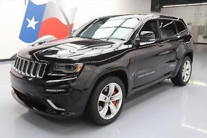  Jeep Grand Cherokee SRT Sport Utility 4-Door