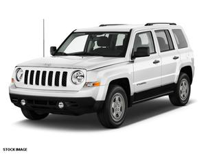  Jeep Patriot Sport in Erie, PA