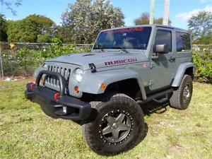  Jeep Wrangler Rubicon 10th Anniversary