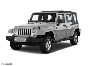  Jeep Wrangler Unlimited Sahara in Bedford Hills, NY