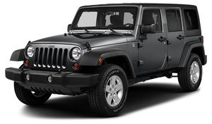  Jeep Wrangler Unlimited Sport