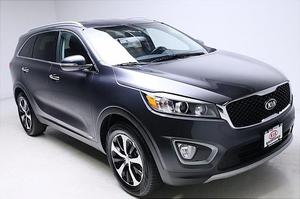  Kia Sorento EX - AWD EX 4dr SUV