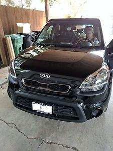  Kia Soul +