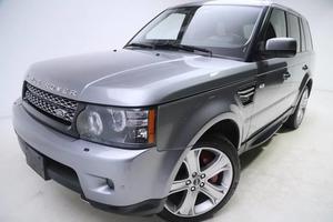  Land Rover Range Rover Sport - SC