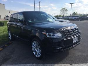  Land Rover Range Rover Supercharged