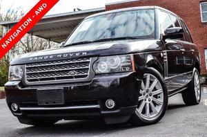  Land Rover Range Rover Supercharged - 4x4 Supercharged