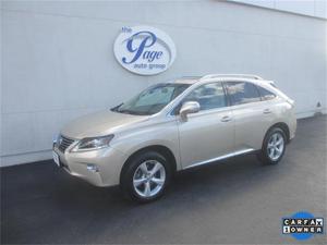  Lexus RX 