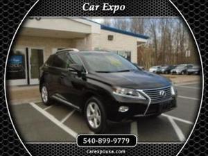  Lexus RX 350 -