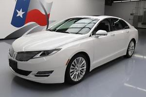  Lincoln MKZ/Zephyr