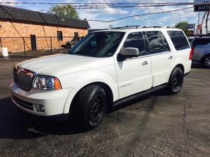  Lincoln Navigator Ultimate - Ultimate 4dr SUV 4WD