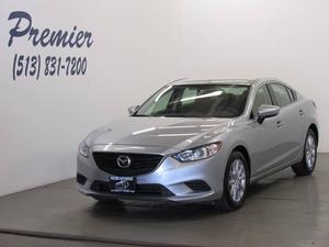  Mazda MAZDA6 i Sport - i Sport 4dr Sedan 6M