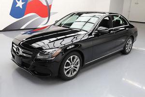  Mercedes-Benz C-Class Base Sedan 4-Door