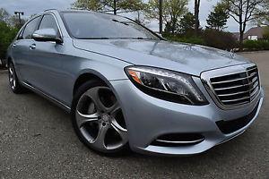  Mercedes-Benz S-Class 4MATIC AWD/TURBOCHARGED-EDITION