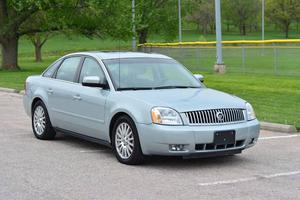  Mercury Montego Premier - Premier 4dr Sedan