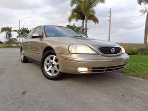  Mercury Sable LS Premium - LS Premium 4dr Sedan