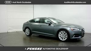 New  Audi A5 2.0T Premium quattro