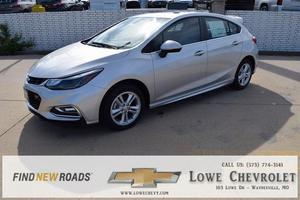 New  Chevrolet Cruze LT Automatic