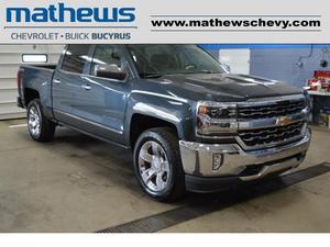 New  Chevrolet Silverado  LTZ