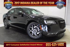 New  Chrysler 300 S