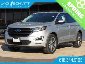 New  Ford Edge Sport