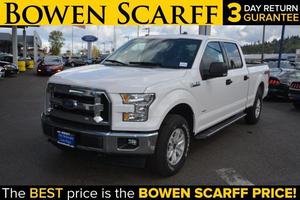 New  Ford F150 XLT