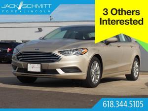 New  Ford Fusion SE