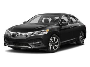 New  Honda Accord EX-L w/Navigation & Honda Sensing