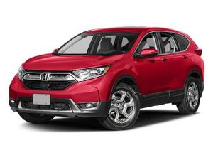 New  Honda CR-V EX