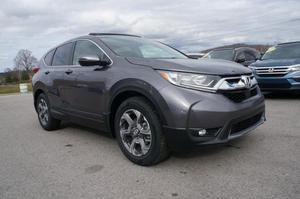 New  Honda CR-V EX