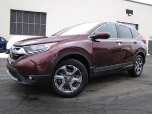 New  Honda CR-V EX