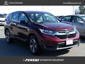 New  Honda CR-V LX