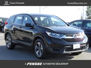 New  Honda CR-V LX