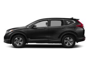 New  Honda CR-V LX