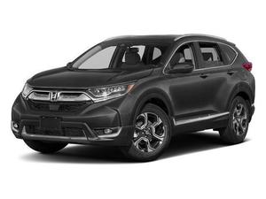 New  Honda CR-V Touring