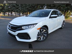 New  Honda Civic LX