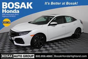 New  Honda Civic Sport Touring