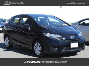 New  Honda Fit LX