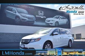New  Honda Odyssey SE