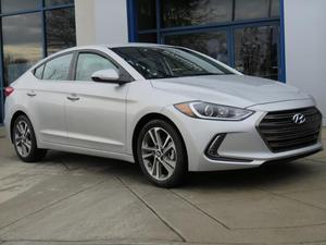 New  Hyundai Elantra Limited