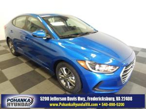 New  Hyundai Elantra SE