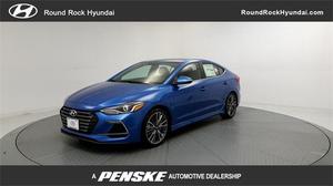 New  Hyundai Elantra Sport