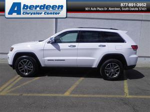 New  Jeep Grand Cherokee Limited